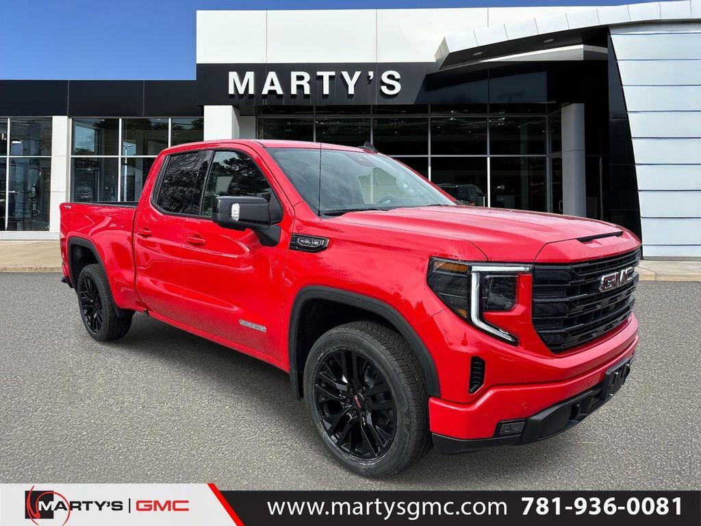 New 2026 GMC Sierra 1500 Elevation