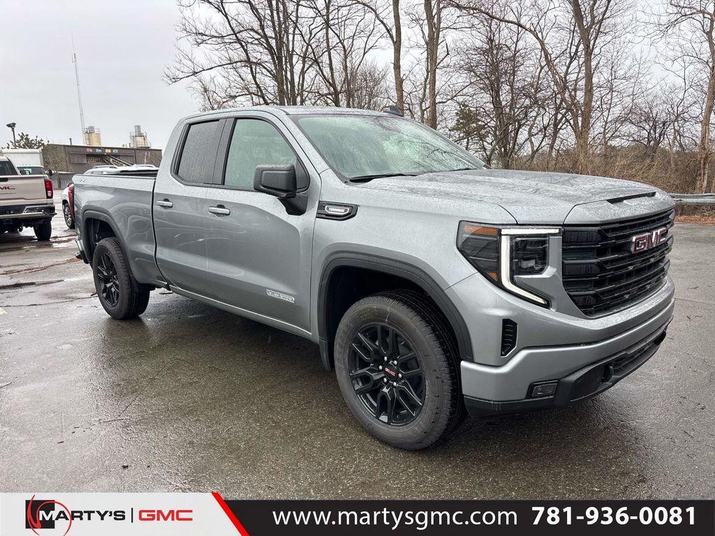 New 2026 GMC Sierra 1500
