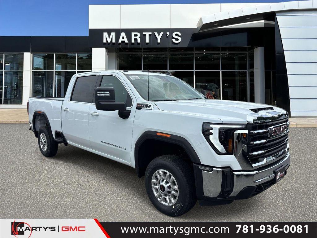 New 2026 GMC Sierra 2500 SLE
