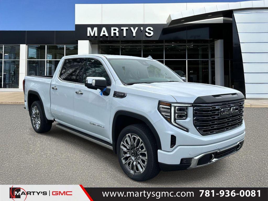 New 2026 GMC Sierra 1500 Denali Ultimate