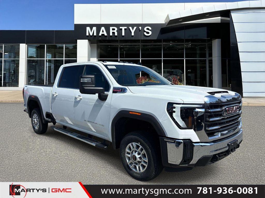 New 2026 GMC Sierra 2500 SLE