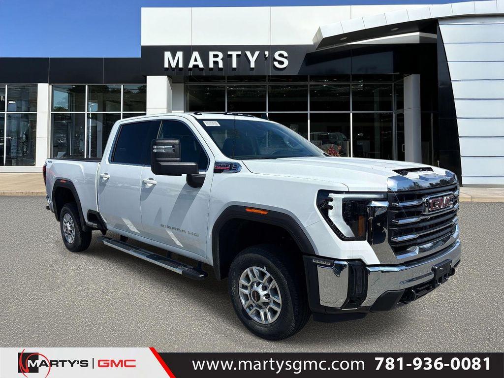 New 2026 GMC Sierra 2500 SLE