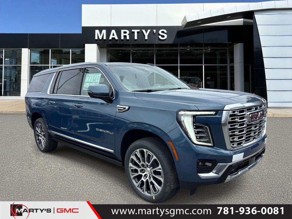 New 2026 GMC Yukon XL Denali