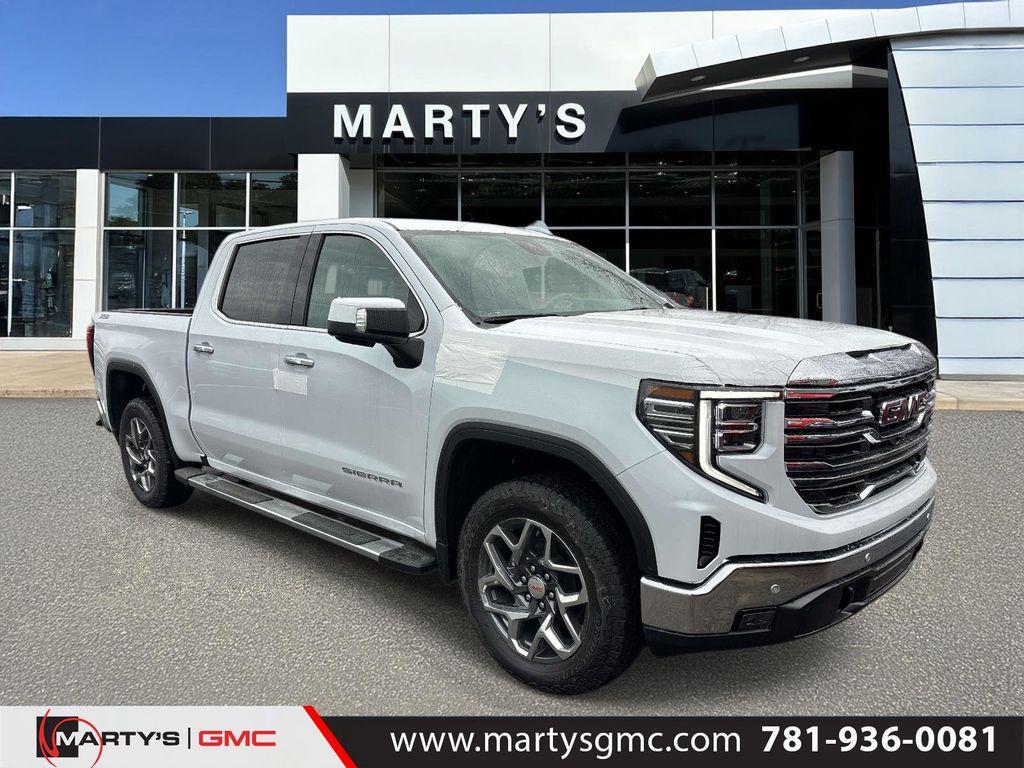 New 2026 GMC Sierra 1500 SLT