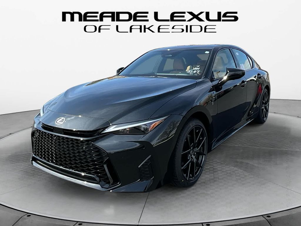 New 2026 Lexus IS 350 Base