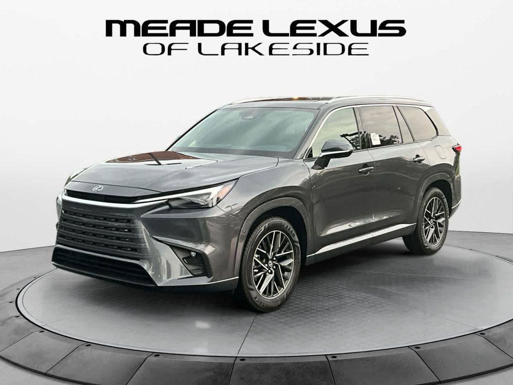 New 2026 Lexus TX 350 Premium