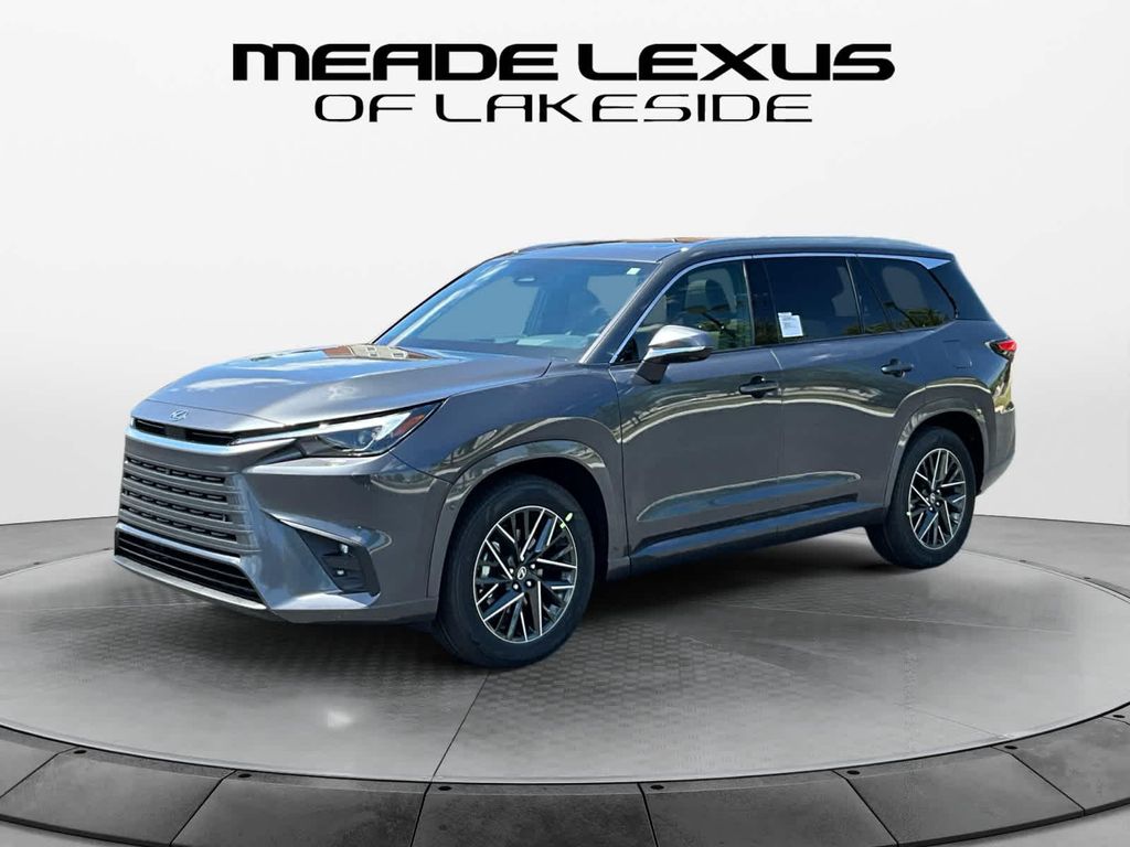 New 2026 Lexus TX 350 Luxury