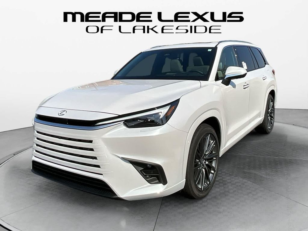 New 2026 Lexus TX 350 Luxury
