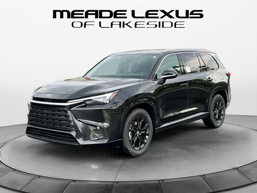 New 2026 Lexus TX 350 Premium