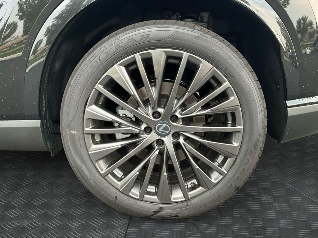 2026 Lexus RX 350 LUXURY 照片 10