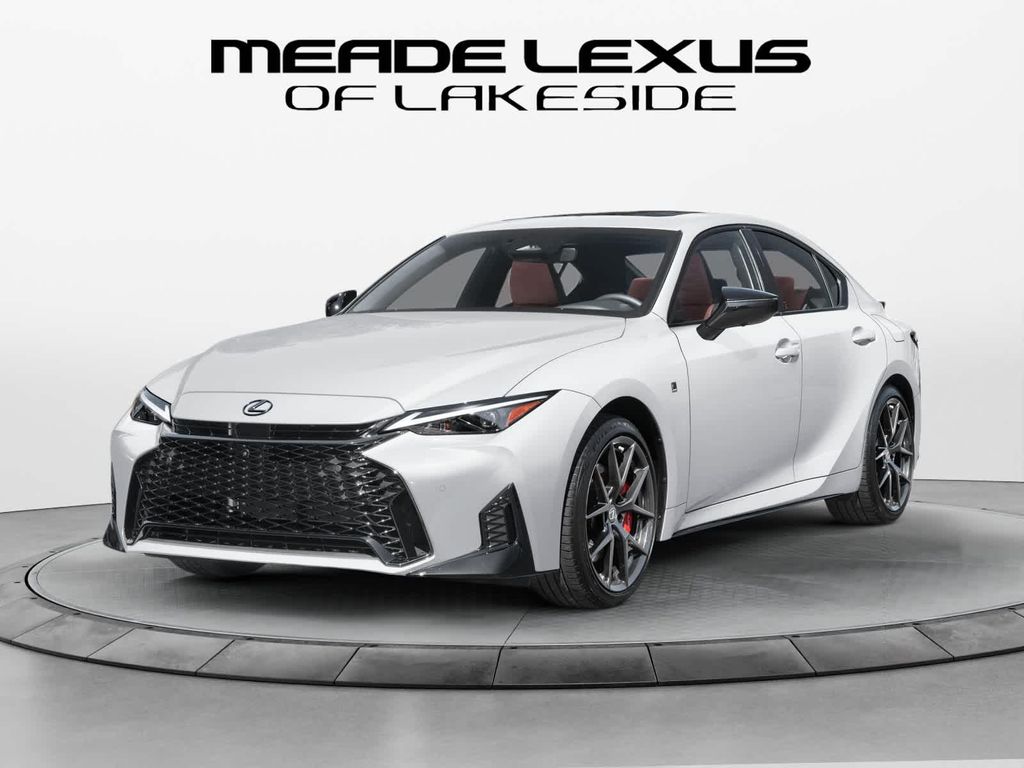 New 2026 Lexus IS 350 Base