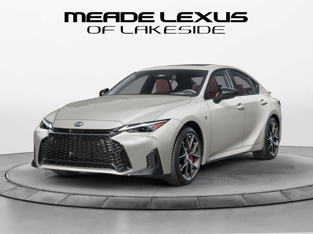 New 2026 Lexus IS 350 Base