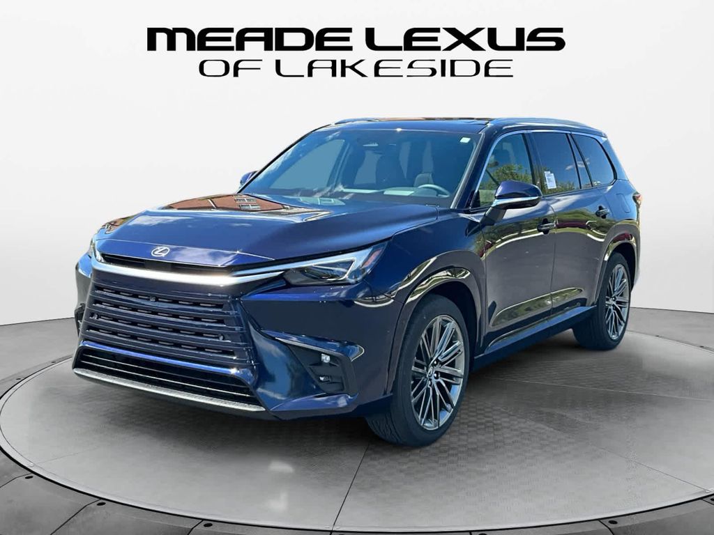 New 2026 Lexus TX 350 Luxury