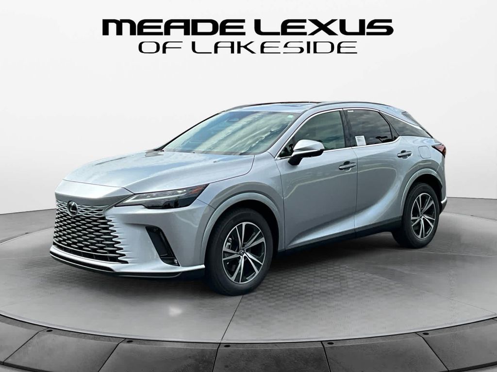 New 2026 Lexus RX 350 Premium
