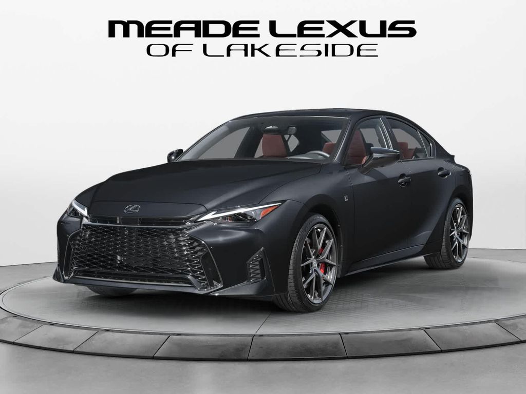 New 2026 Lexus IS 350 Base