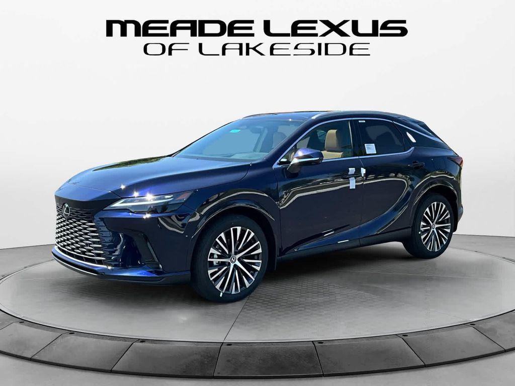 New 2026 Lexus RX 350 Premium