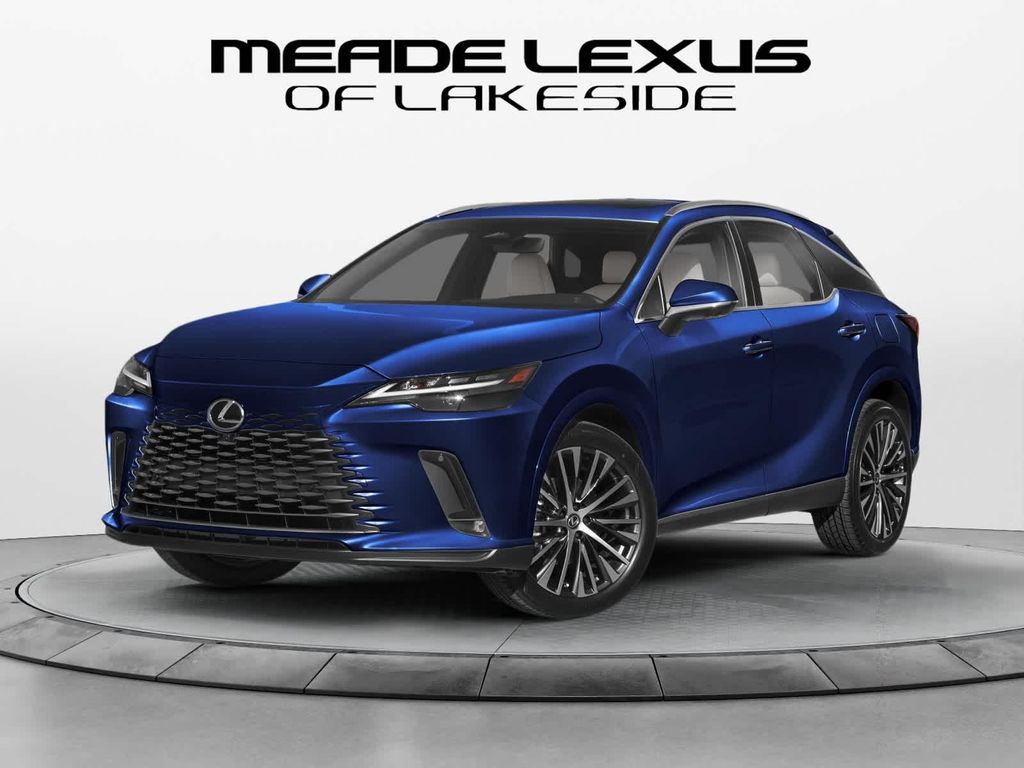 New 2026 Lexus RX 350 Premium