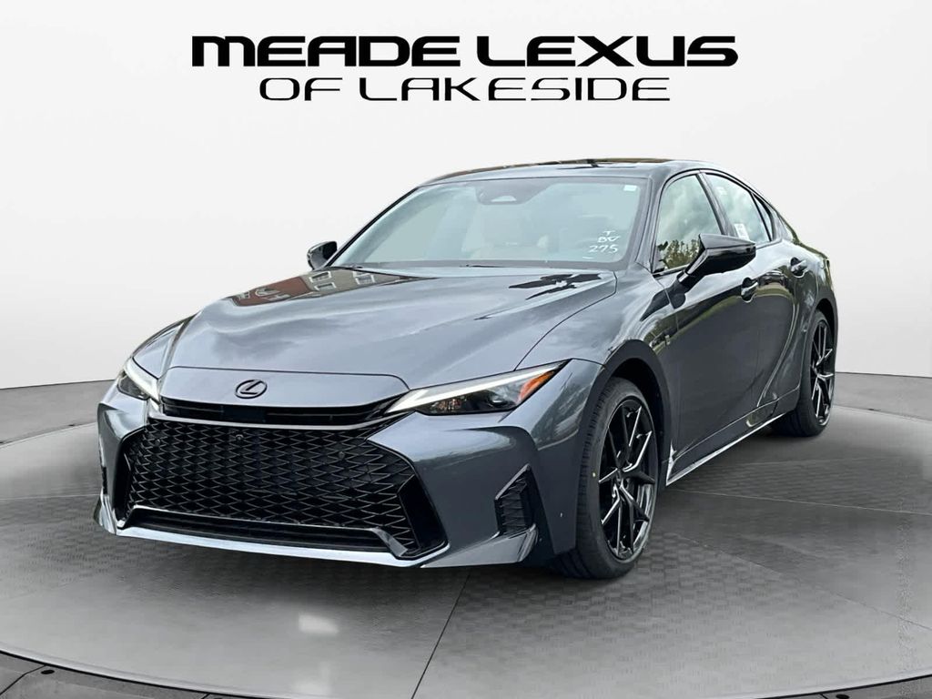 New 2026 Lexus IS 350 Base
