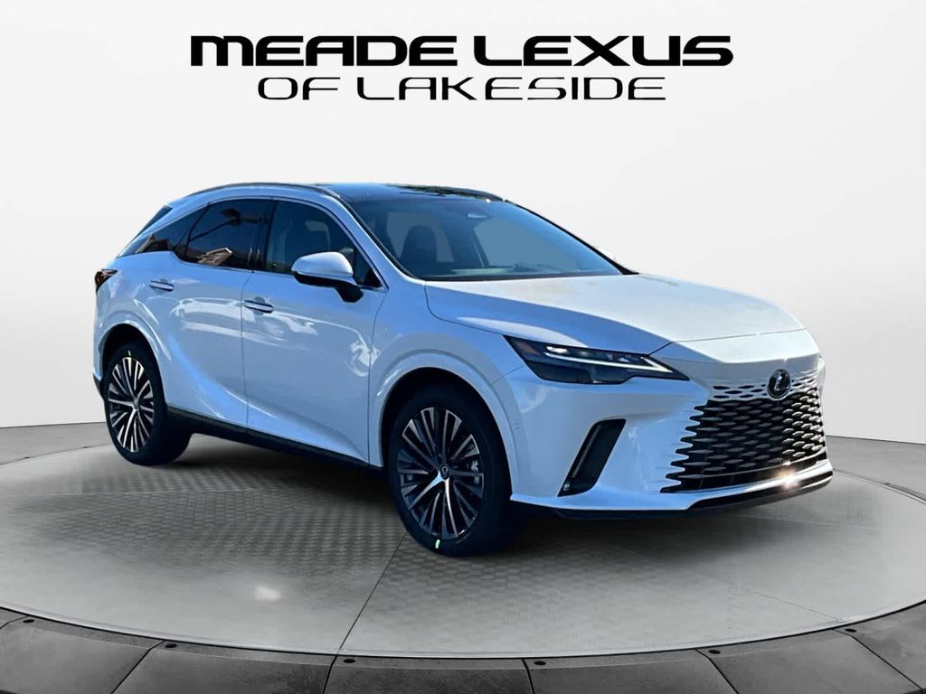 صورة 8 لـ 2026 Lexus RX 350 PREMIUM