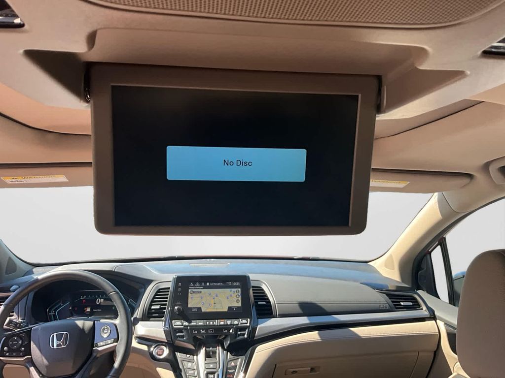 2024 Honda ODYSSEY TOURING — миниатюра 18