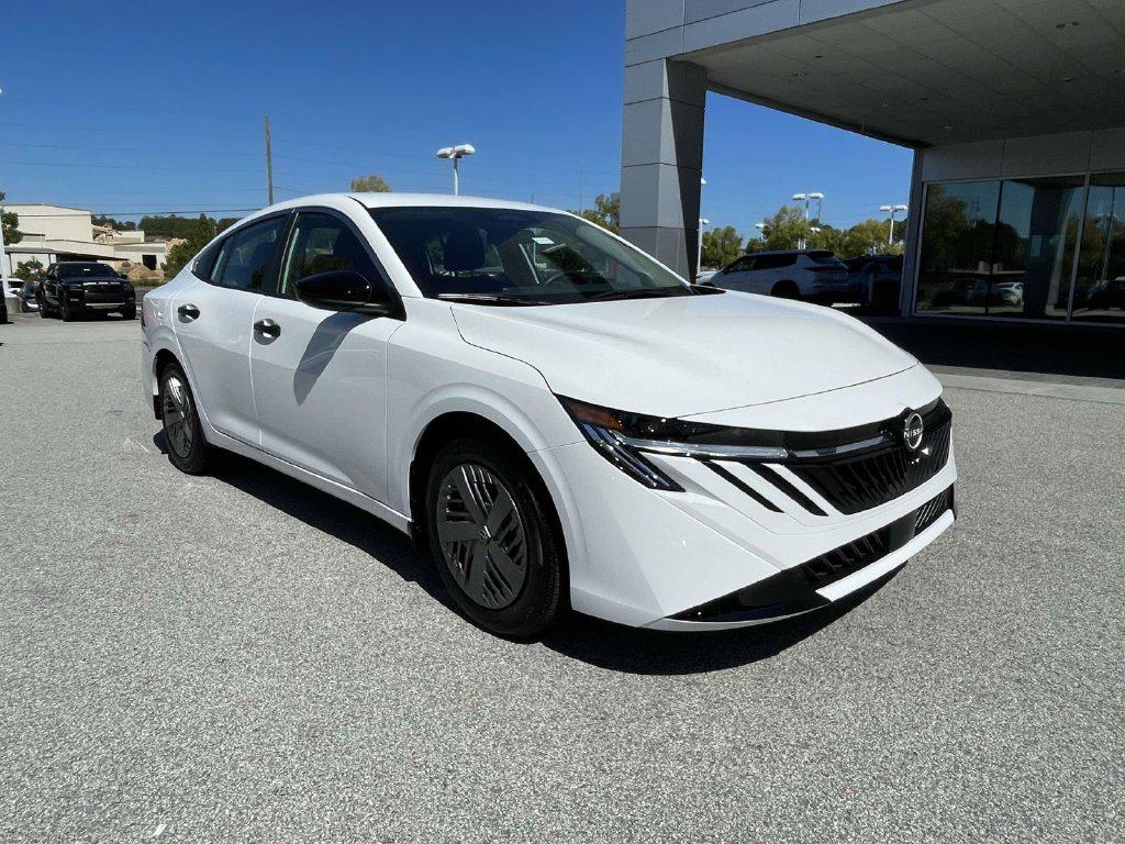 New 2026 Nissan Sentra S