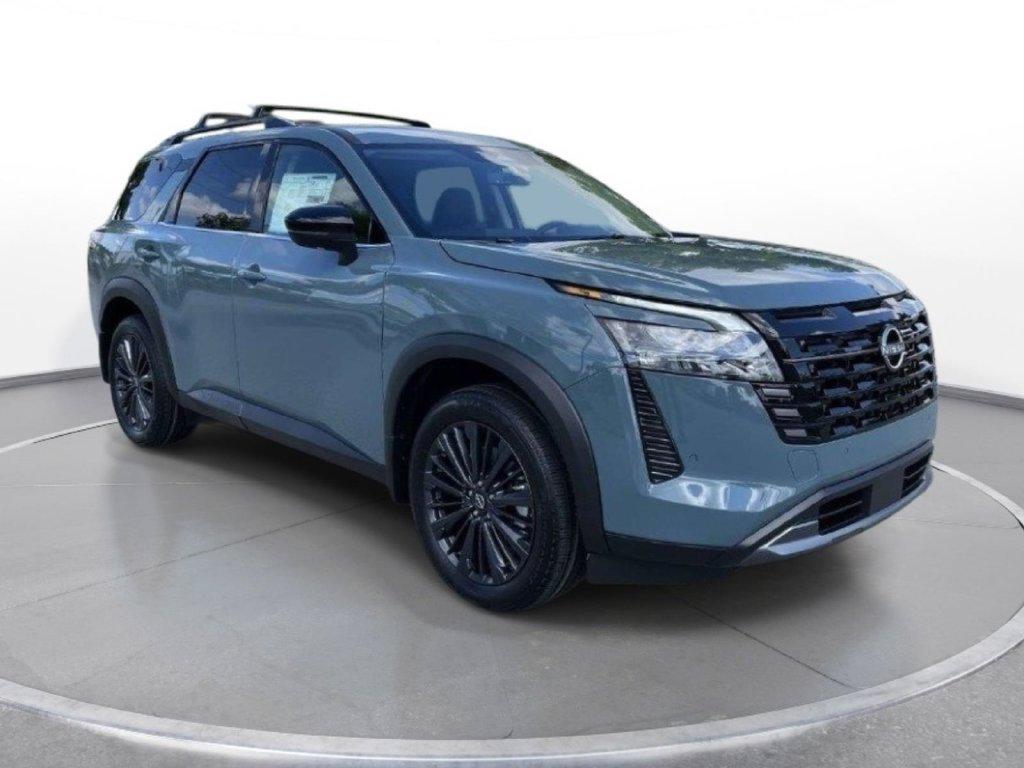 New 2026 Nissan Pathfinder SL