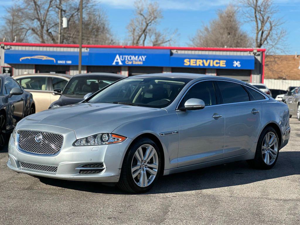2011 Jaguar XJ