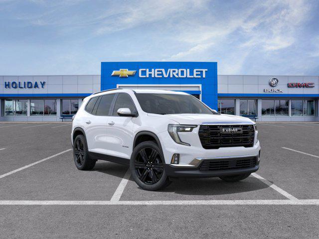New 2026 GMC Acadia Elevation AWD
