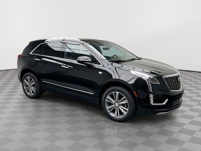 New 2026 Cadillac XT5 Premium Luxury