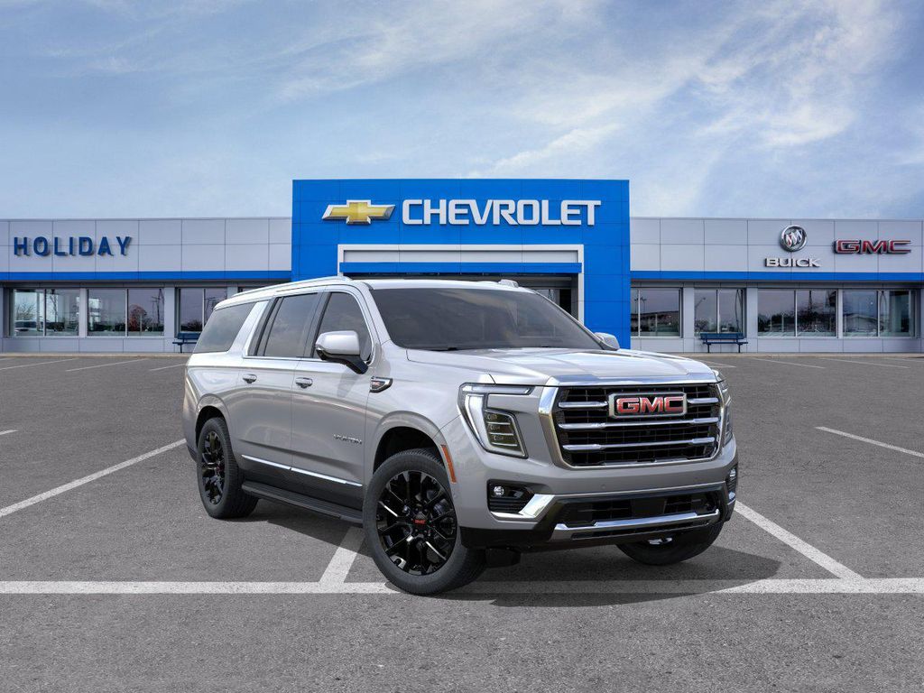 New 2026 GMC Yukon XL 4WD Elevation