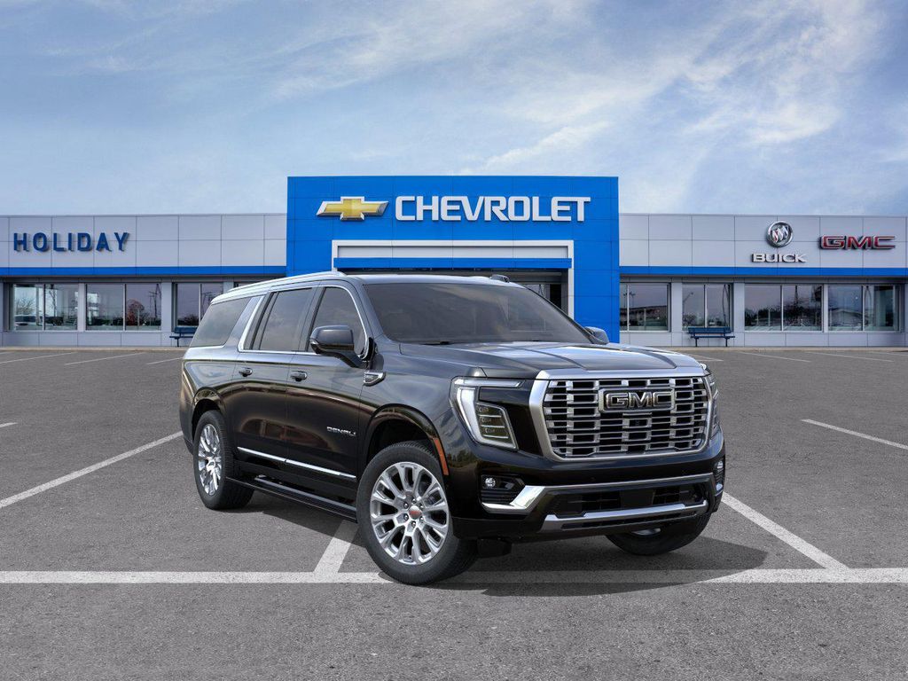 New 2026 GMC Yukon XL Denali