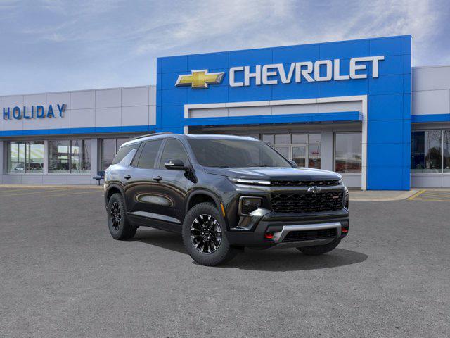 New 2026 Chevrolet Traverse AWD Z71