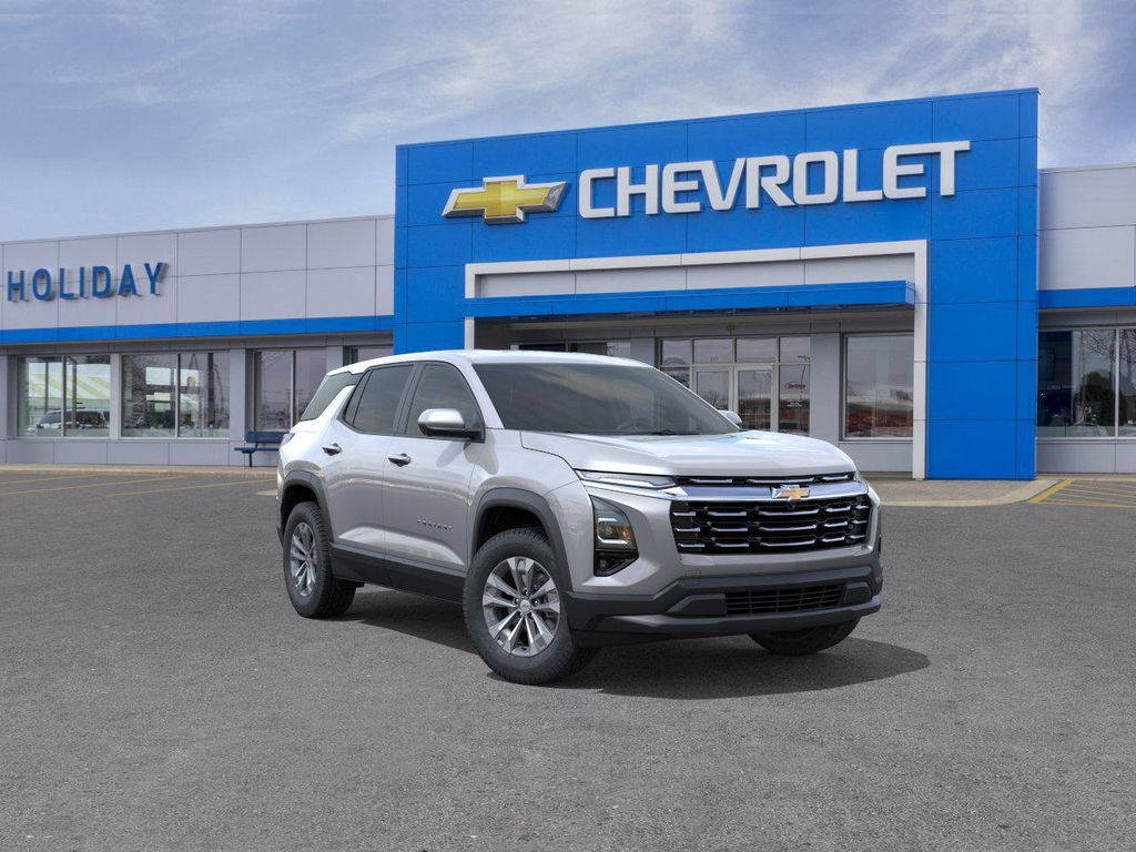 New 2026 Chevrolet Equinox 1LT