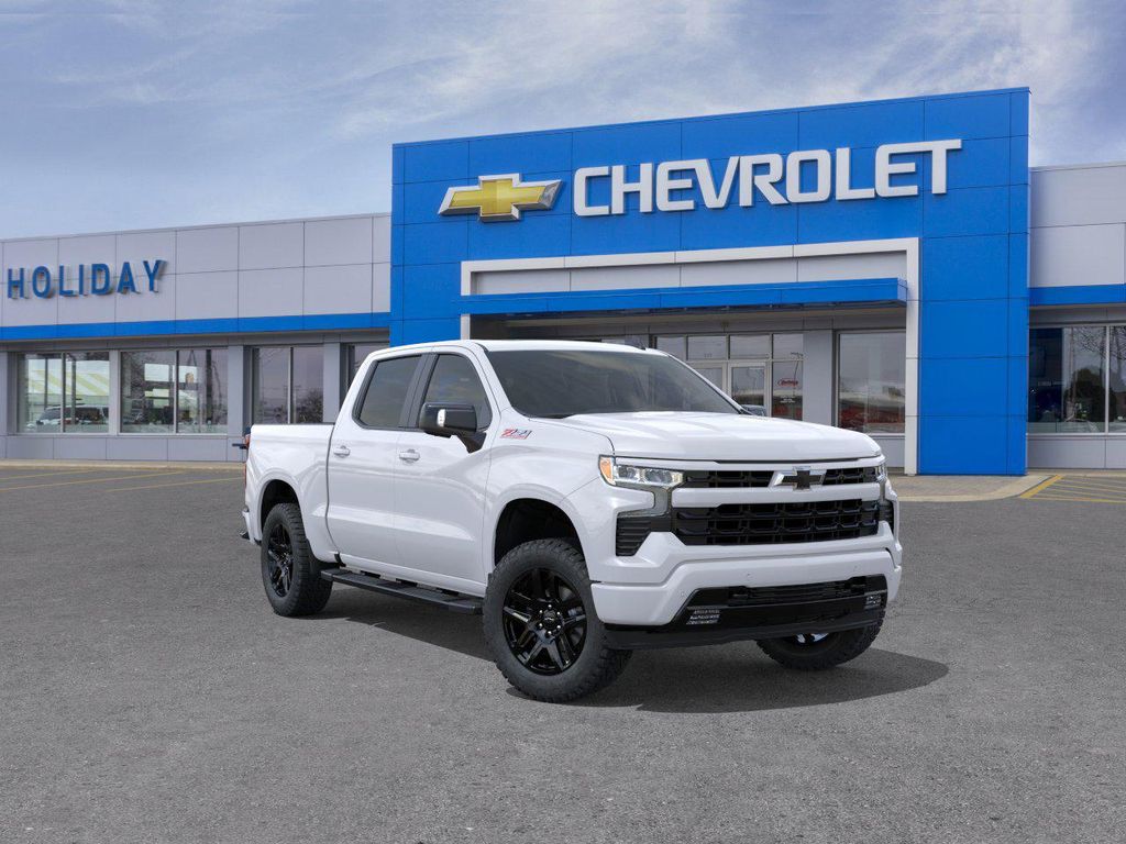 New 2026 Chevrolet Silverado 1500 RST