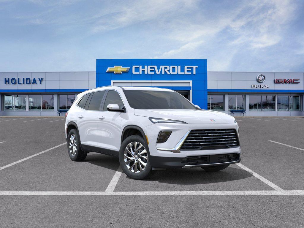 New 2026 Buick Enclave Preferred FWD