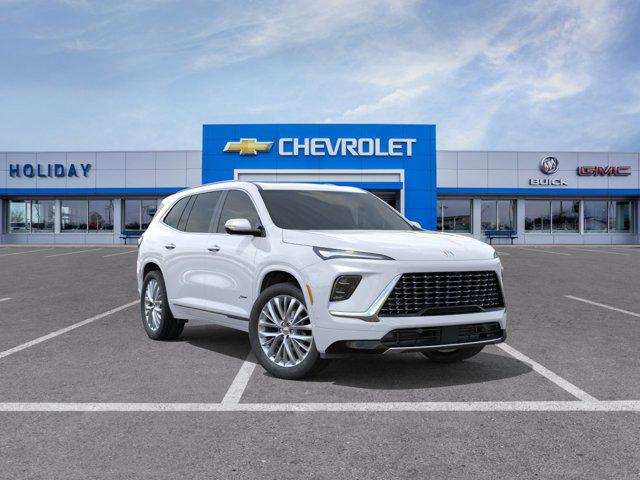 New 2026 Buick Enclave Avenir FWD