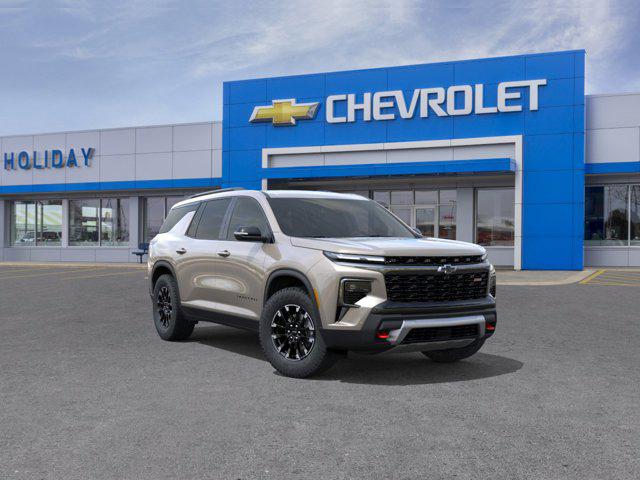 New 2026 Chevrolet Traverse AWD Z71