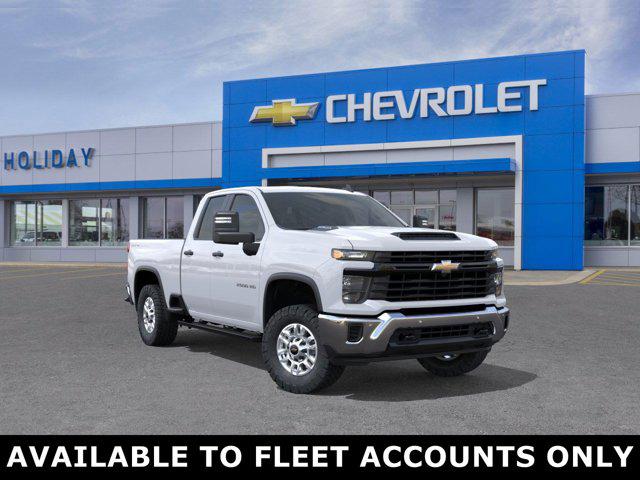 New 2026 Chevrolet Silverado 2500 WT