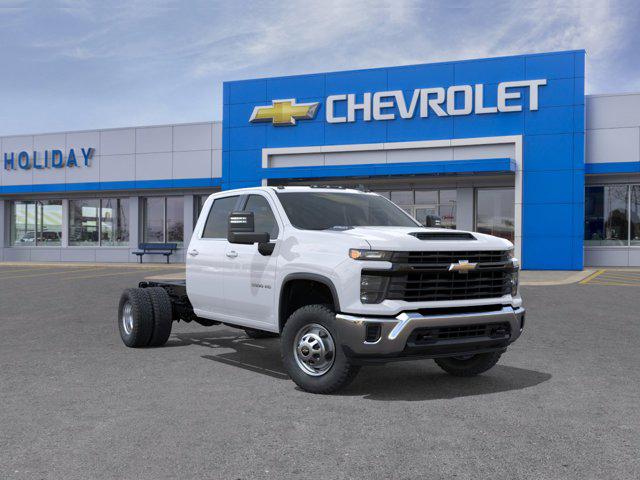New 2026 Chevrolet Silverado 3500 WT