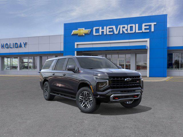 New 2026 Chevrolet Suburban Z71, 4WD