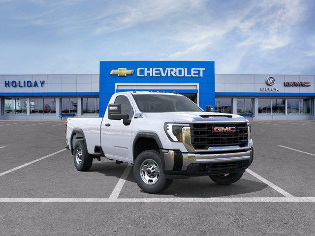 New 2026 GMC Sierra 2500 Pro