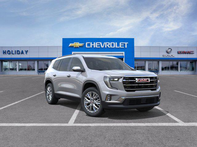 New 2026 GMC Acadia Elevation AWD