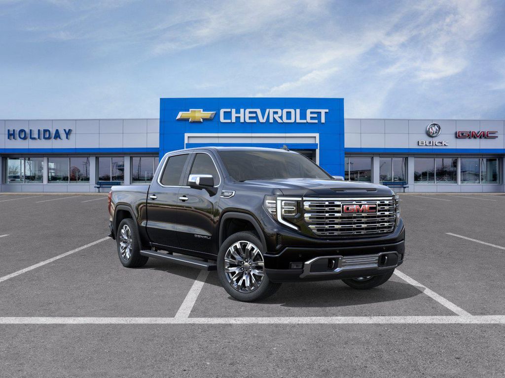 New 2026 GMC Sierra 1500 Denali