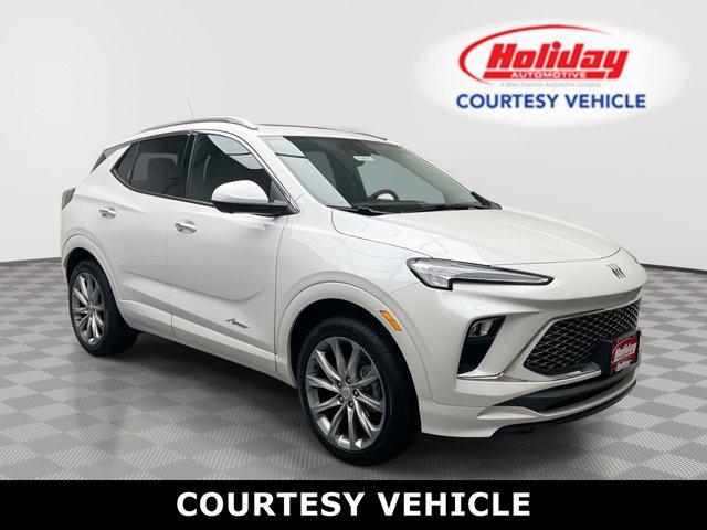 New 2026 Buick Encore GX Avenir