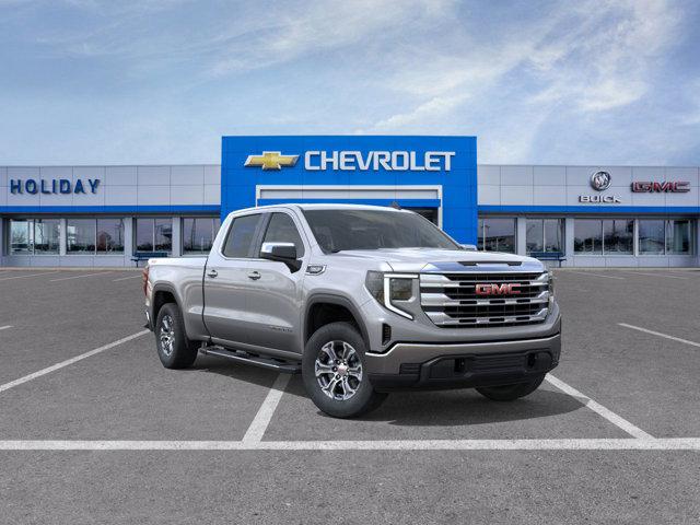 New 2026 GMC Sierra 1500 SLE