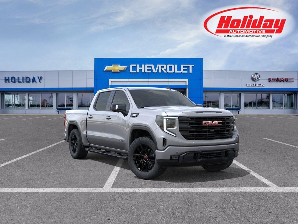 New 2026 GMC Sierra 1500 Elevation