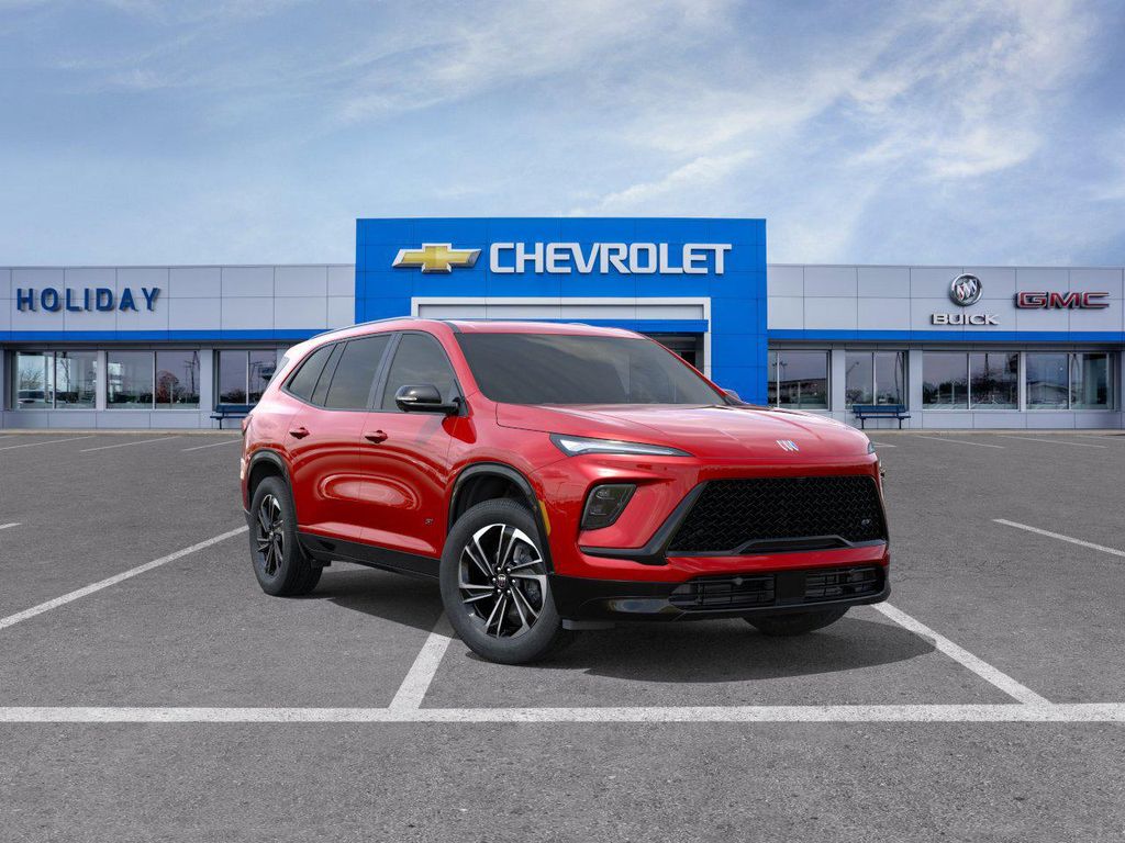 New 2026 Buick Enclave Sport Touring