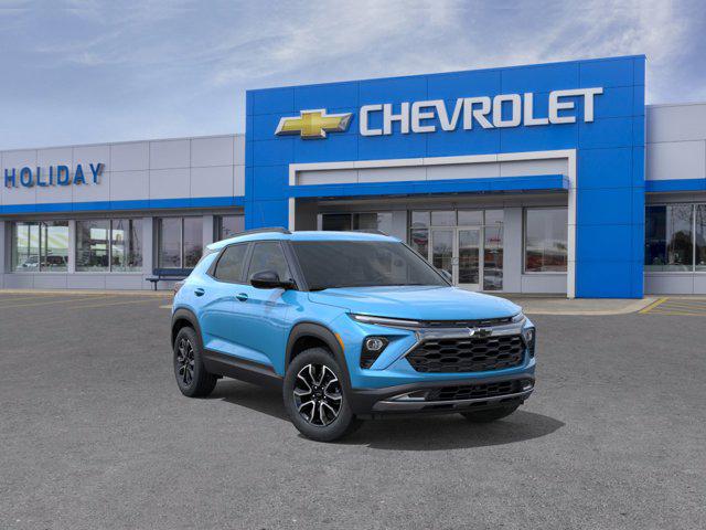 New 2026 Chevrolet Trailblazer ACTIV