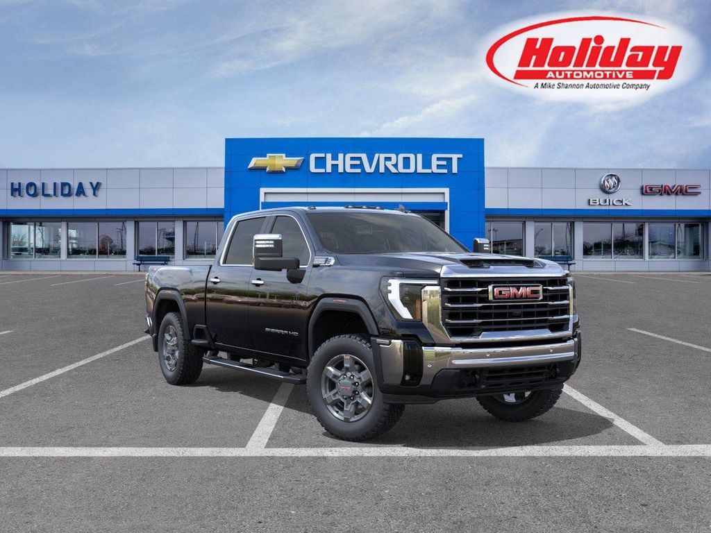 New 2026 GMC Sierra 2500 SLT