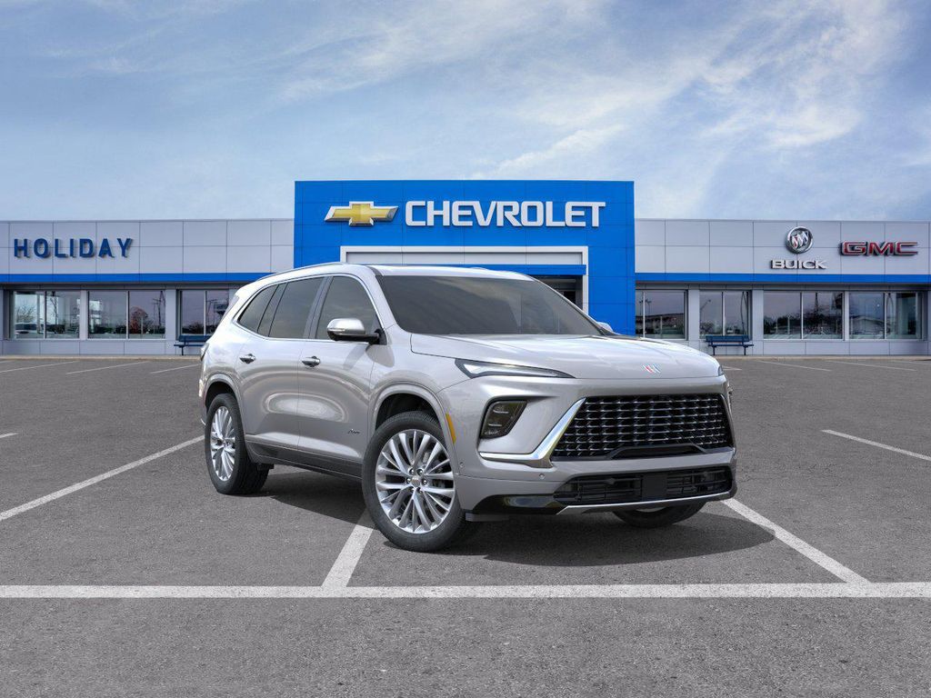 New 2026 Buick Enclave Avenir FWD
